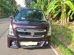 Suzuki Wagon R Stingray 2018 Car (Used)