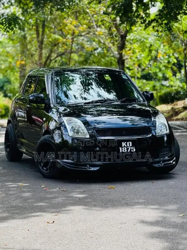 Suzuki Swift Beetle 2008 Car (Used)