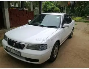 Nissan FB15 2002 Car (Used)