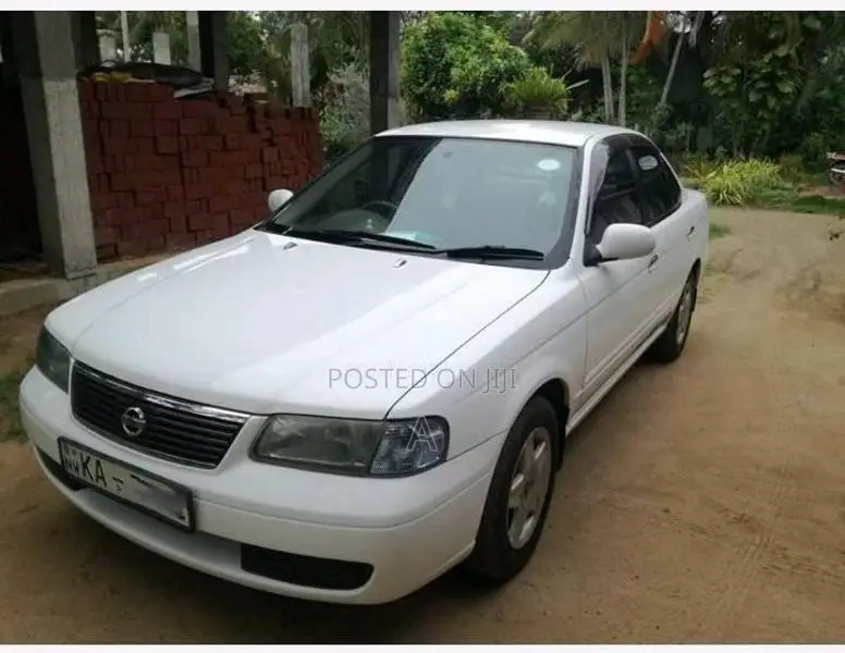 Nissan FB15 2002 Car (Used)