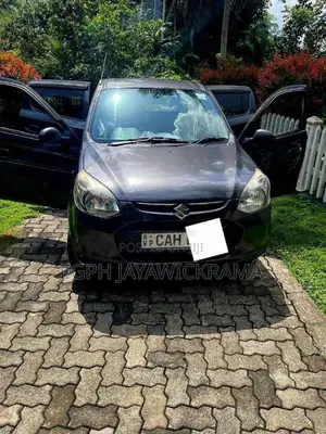 Suzuki Alto 800 2015 Car Unregistered (Recondition)