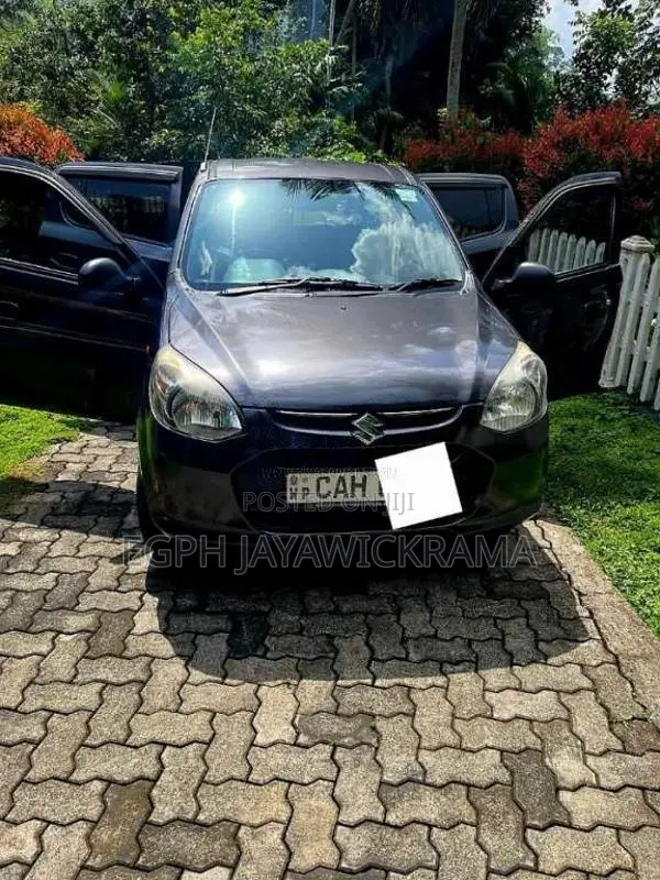 Suzuki Alto 800 2015 Car Unregistered (Recondition)