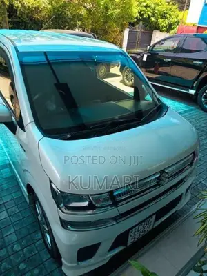 Suzuki Wagon R 2018 Car (Used)