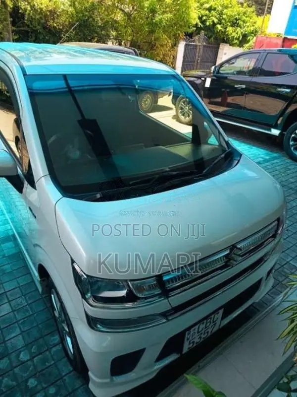 Suzuki Wagon R 2018 Car (Used)