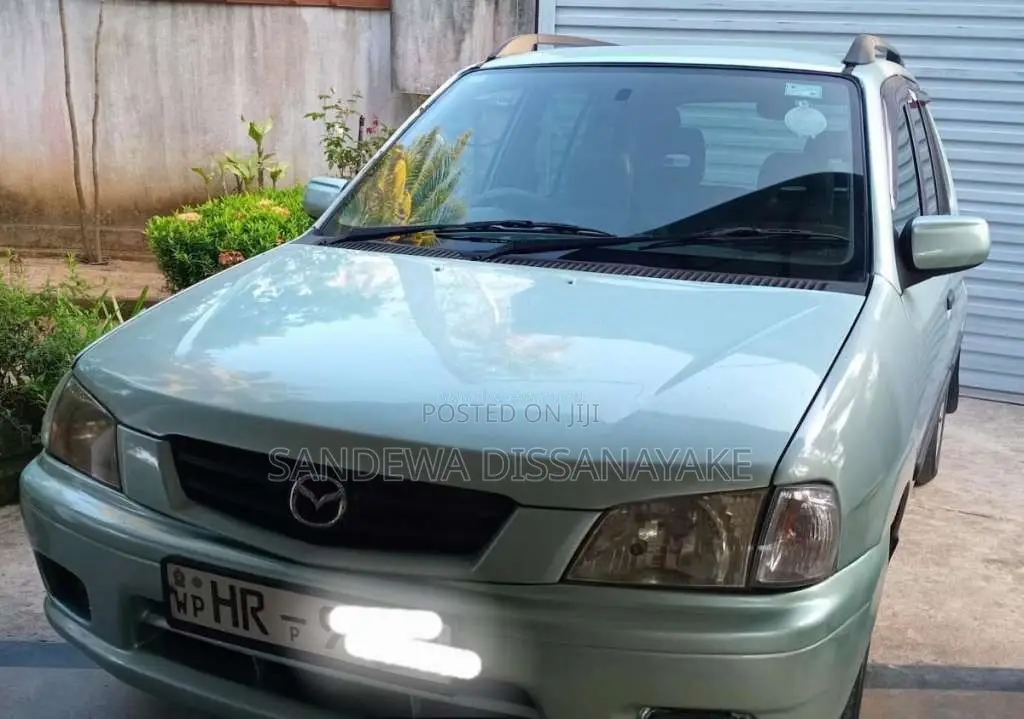 Mazda Demio 2001 Car (Used)