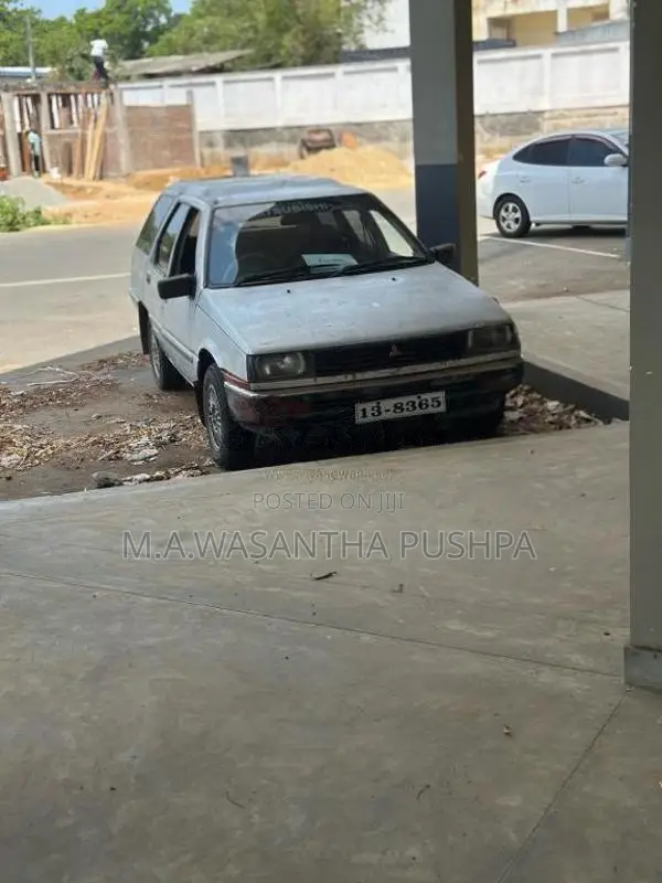 Mitsubishi Lancer 1987 Car (Used)