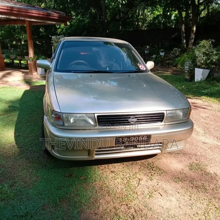 Nissan B13 1994 Car (Used)