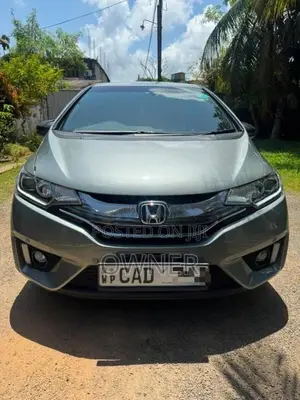 Honda Fit GP5 S Grade Safety 2015 Car (Used)
