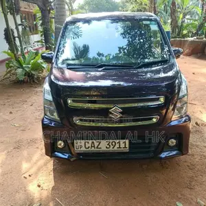 Suzuki Wagon R Stingray 2018 Car (Used)