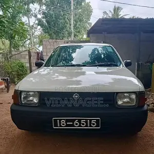 Nissan Ad Wagon Y10 1991 Car (Used)