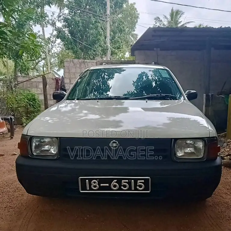 Nissan Ad Wagon Y10 1991 Car (Used)