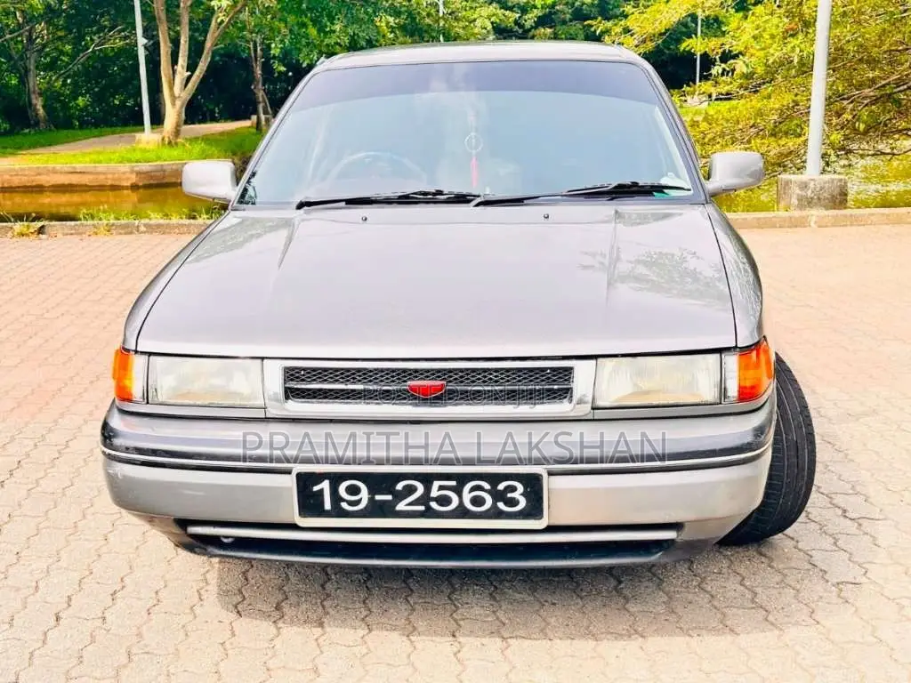 Mazda BG5P 1991 Car (Used)