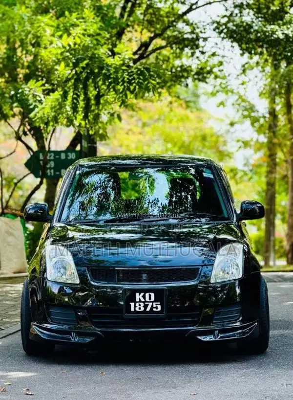Suzuki Swift Beetle 2008 Car (Used)
