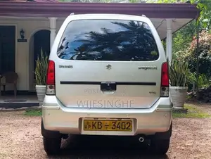 Suzuki Wagon R 2006 Car (Used)