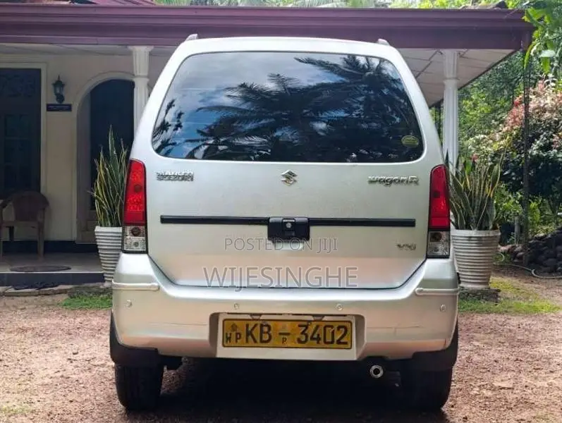 Suzuki Wagon R 2006 Car (Used)