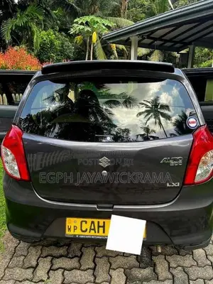 Suzuki Alto 800 2015 Car Unregistered (Recondition)