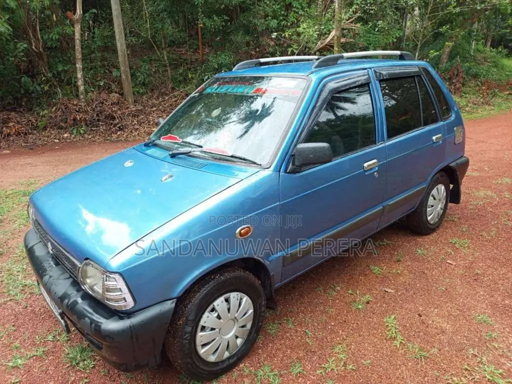 Suzuki Maruti 2007 Car (Used)
