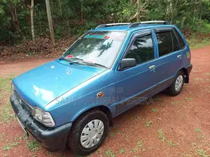 Suzuki Maruti 2007 Car (Used)