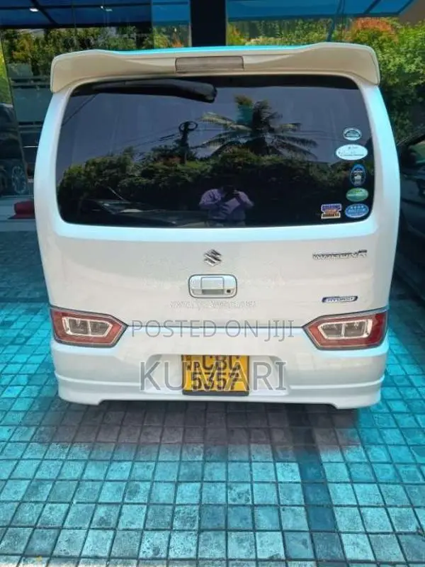 Suzuki Wagon R 2018 Car (Used)