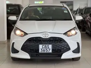Toyota Yaris 2024 Car (Used)