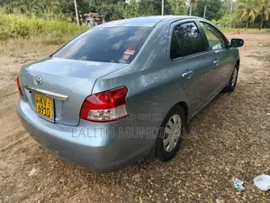 Toyota BELTA 2013 Car (Used)