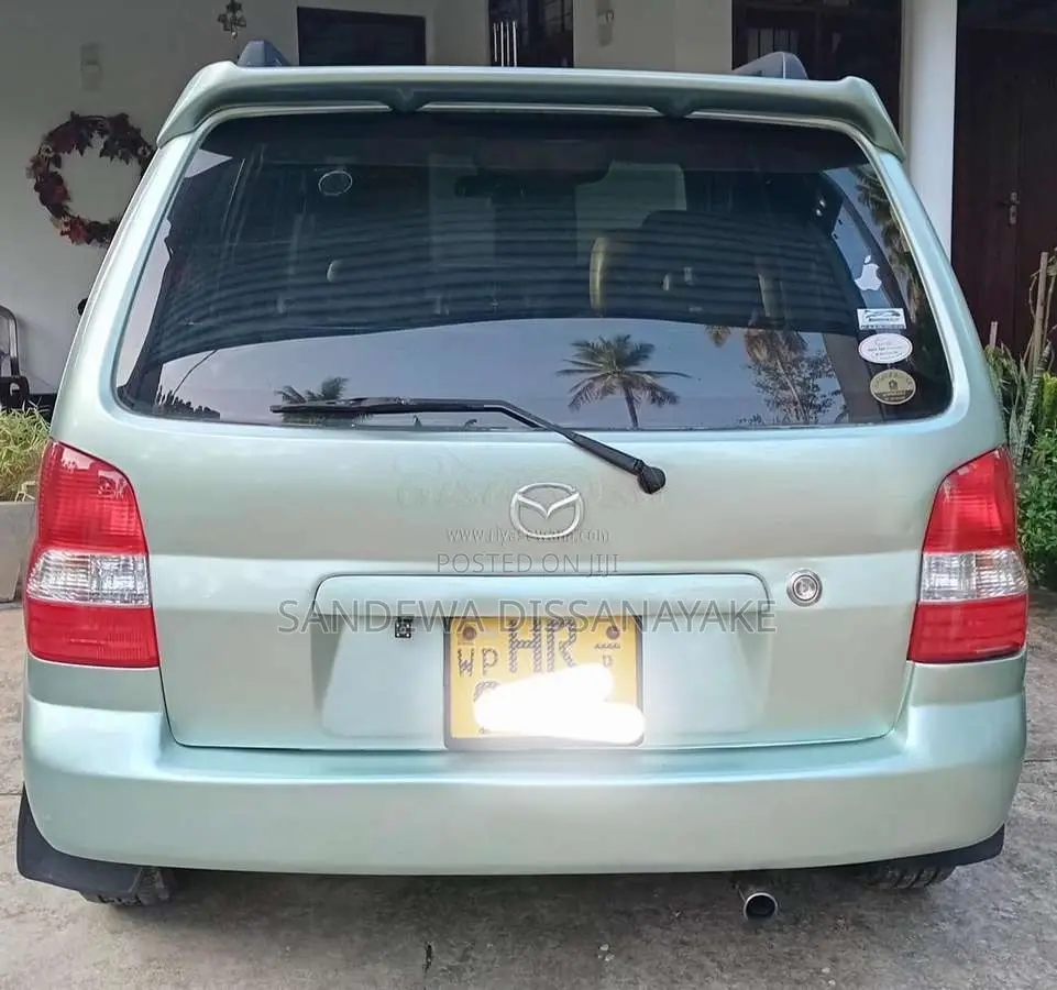 Mazda Demio 2001 Car (Used)