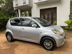 Toyota Passo 2005 Car (Used)