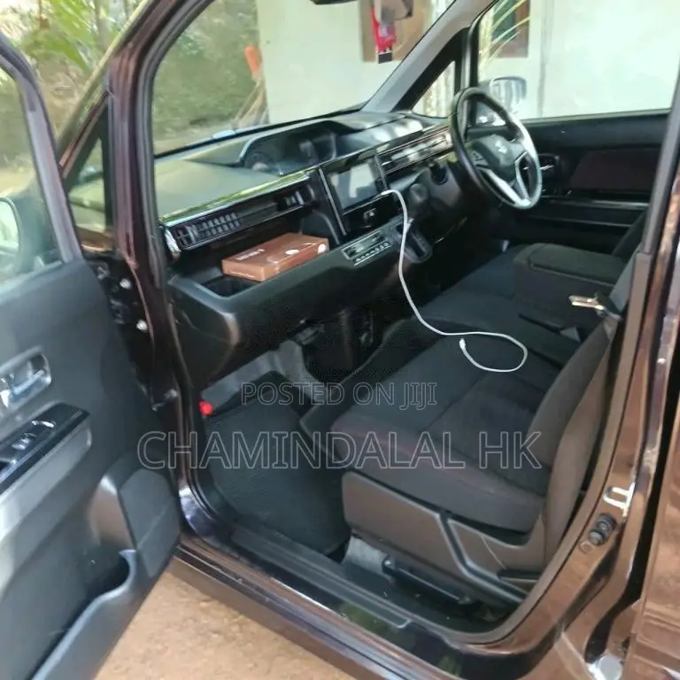 Suzuki Wagon R Stingray 2018 Car (Used)
