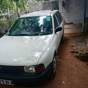 Nissan Ad Wagon Y10 1991 Car (Used)