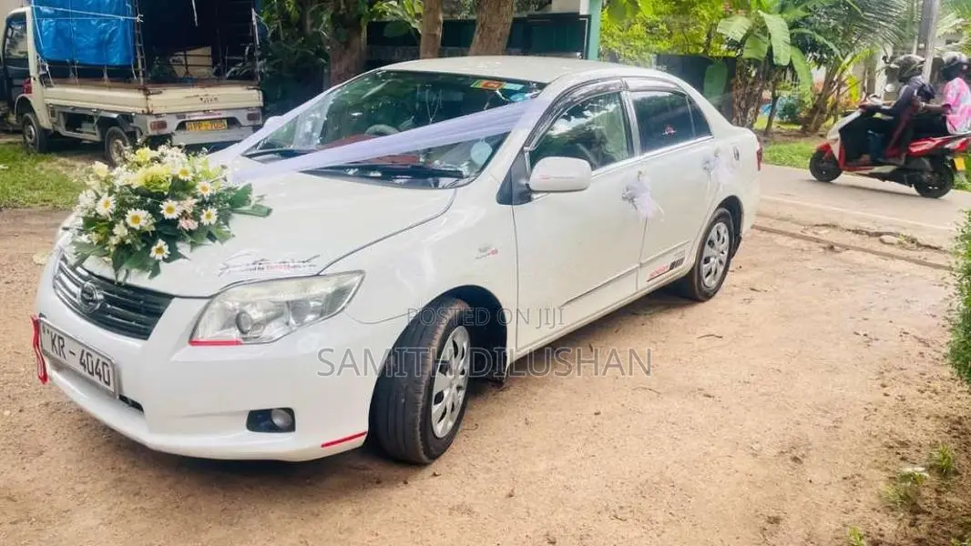 Toyota Axio 2011 Car (Used)