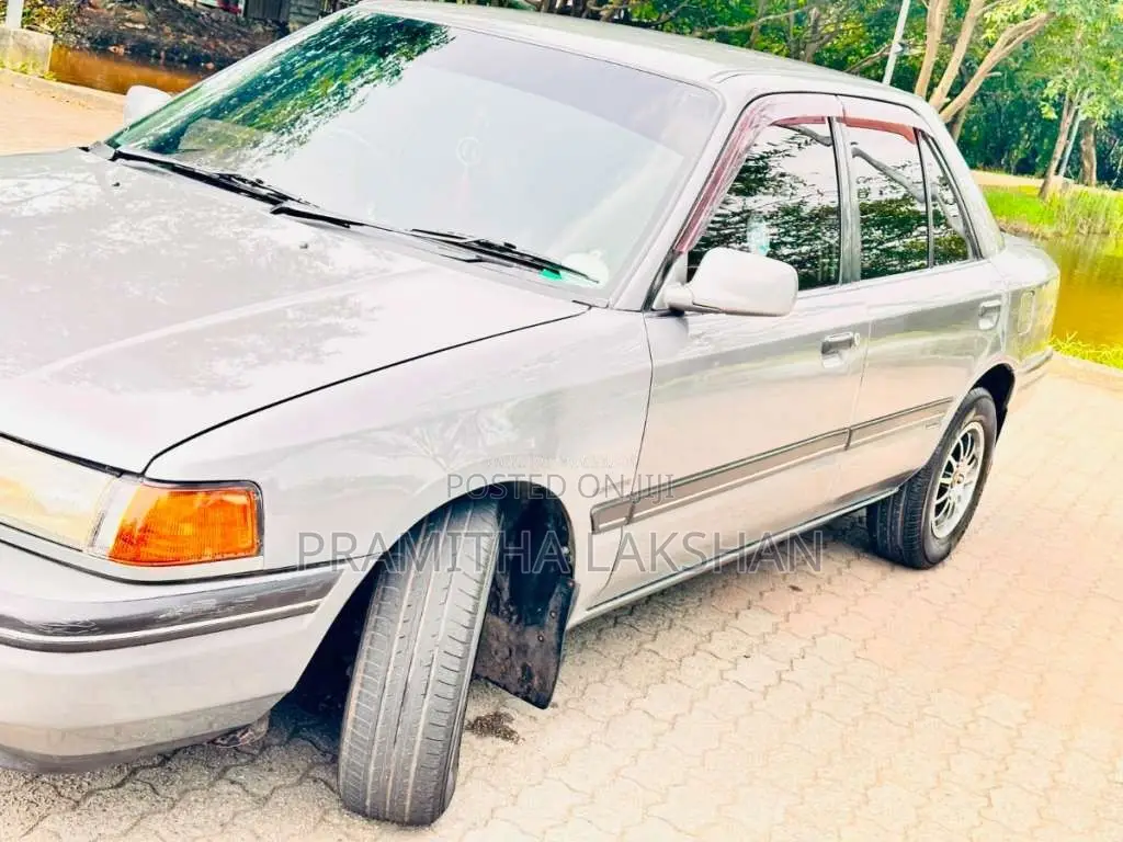 Mazda BG5P 1991 Car (Used)