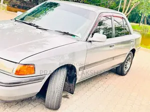 Mazda BG5P 1991 Car (Used)