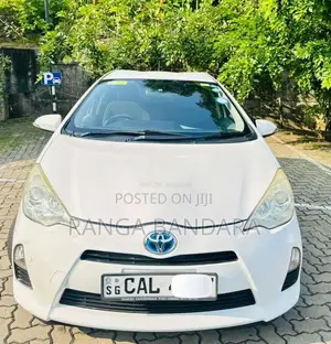 Toyota Aqua 2012 Car (Used)