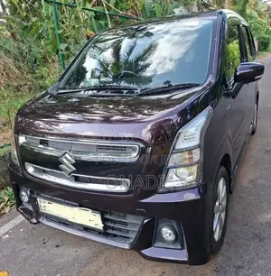Suzuki Wagon R Stingray 2018 Car (Used)
