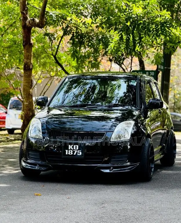 Suzuki Swift Beetle 2008 Car (Used)