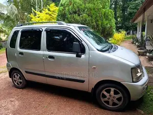 Suzuki Wagon R 2006 Car (Used)
