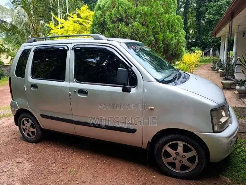Suzuki Wagon R 2006 Car (Used)