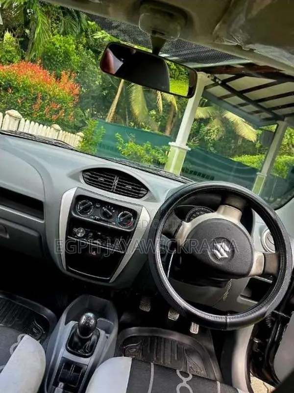 Suzuki Alto 800 2015 Car Unregistered (Recondition)
