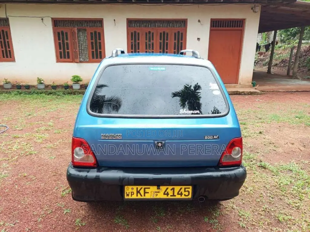 Suzuki Maruti 2007 Car (Used)
