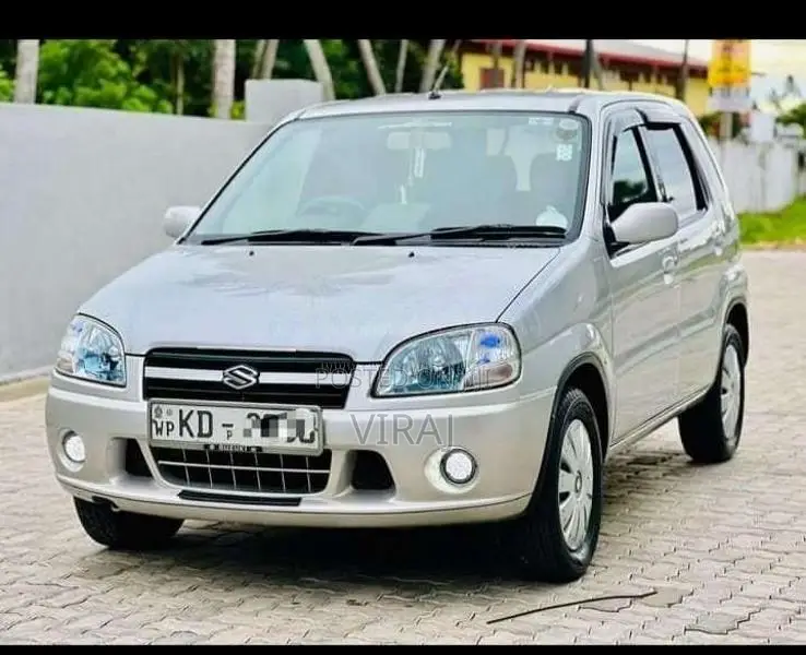Suzuki Swift 2004 Car (Used)