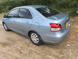 Toyota BELTA 2013 Car (Used)