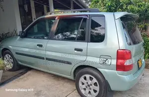 Mazda Demio 2001 Car (Used)