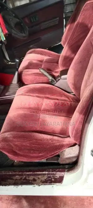 Toyota Ae91 1989 Car (Used)