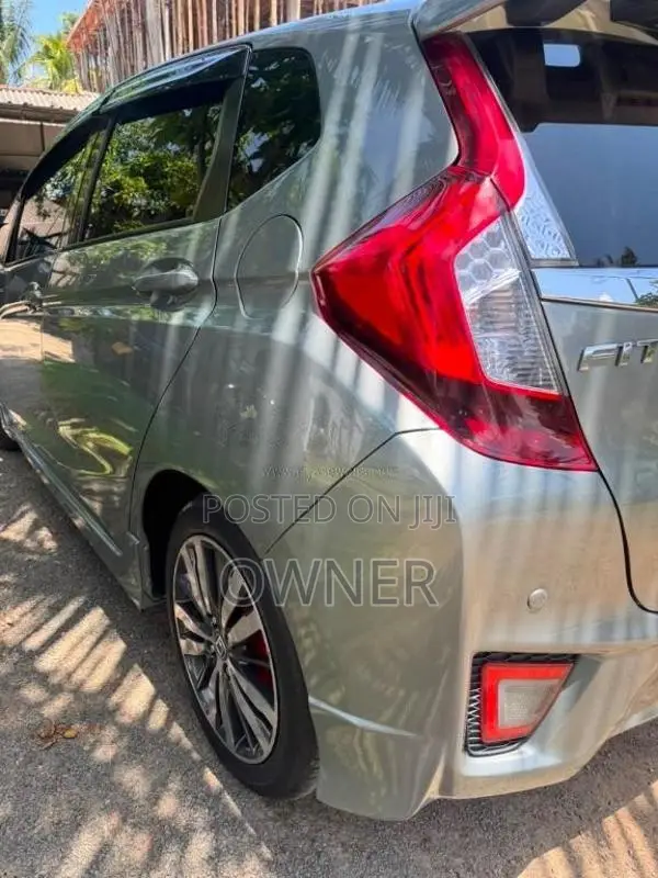 Honda Fit GP5 S Grade Safety 2015 Car (Used)