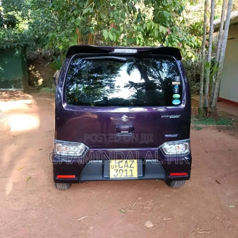 Suzuki Wagon R Stingray 2018 Car (Used)