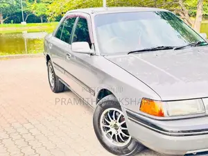 Mazda BG5P 1991 Car (Used)