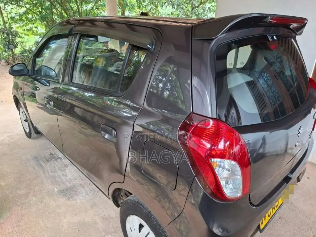 Suzuki Alto 2015 Car (Used)