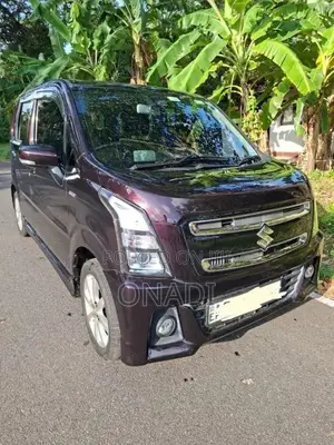 Suzuki Wagon R Stingray 2018 Car (Used)