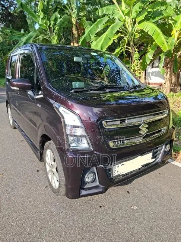 Suzuki Wagon R Stingray 2018 Car (Used)