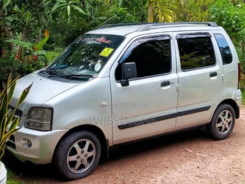 Suzuki Wagon R 2006 Car (Used)